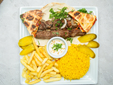 Mix Grill Meal