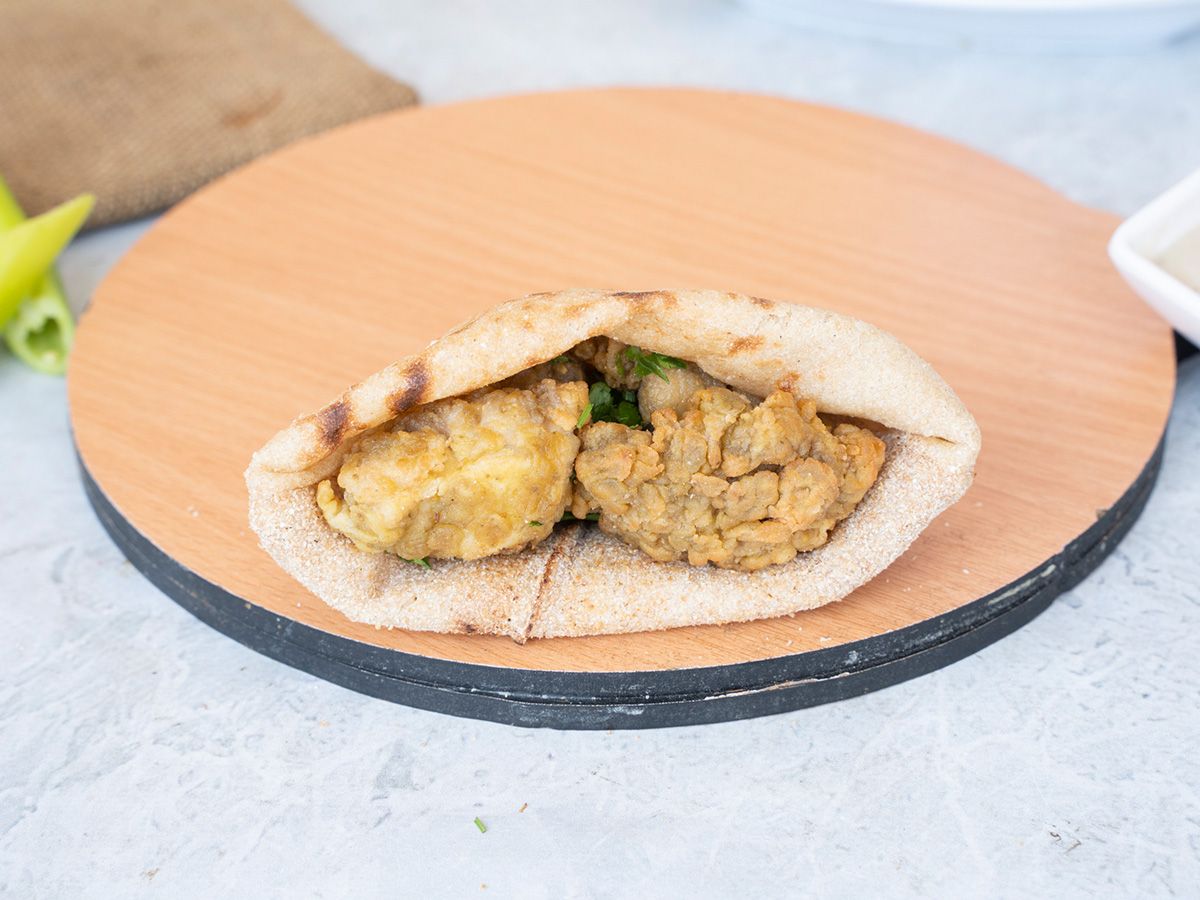 Mokh sandwich