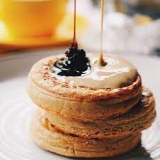 Molasses Tahini Dish