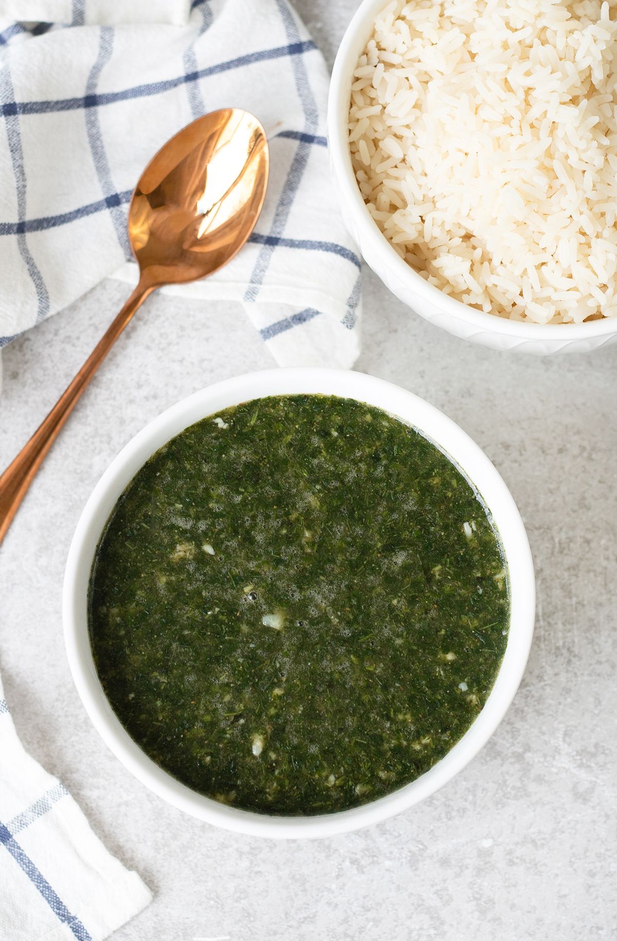 Orzo Soup Dish