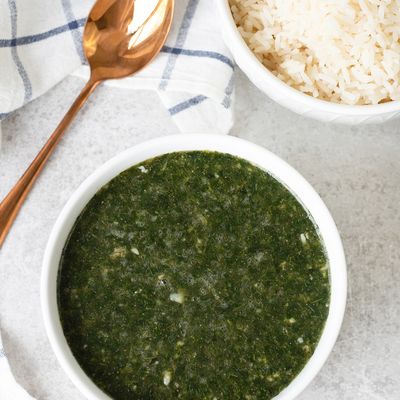 Orzo Soup Dish