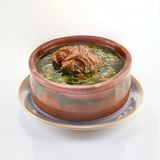 Molokhia Casserole
