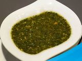 Molokhia With Shrimp