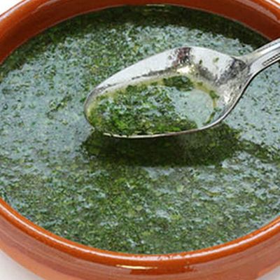 Plain Molokhia Tajine
