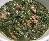Molokhia Casserole