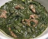 Molokhia Casserole
