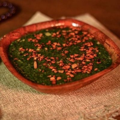 Molokhia - mixed vegetables