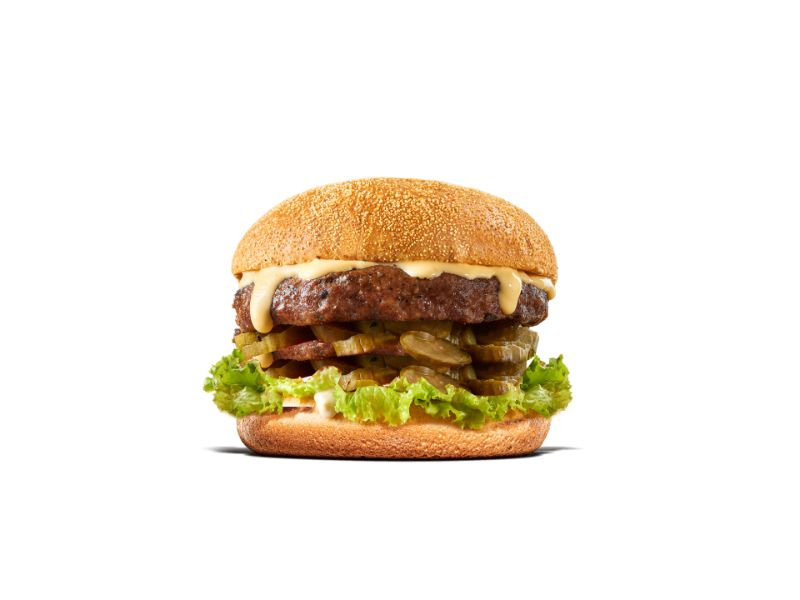 Molten Lava Sandwich