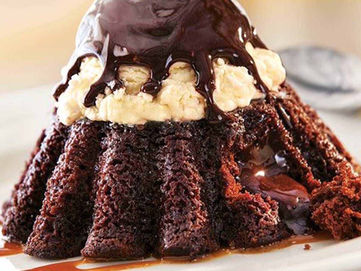 Molten Cake