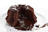 Nutella Molten Cake