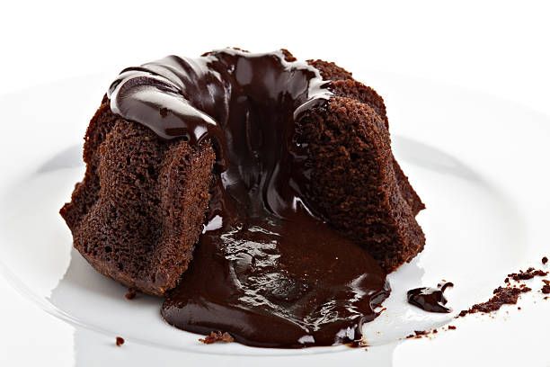 Molten Nutella