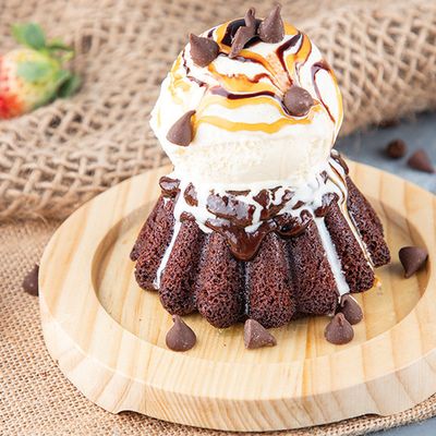 Molten Cake