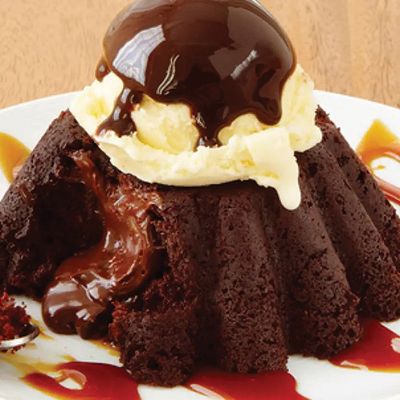 Molten Cake