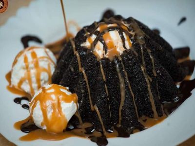 Molten Cake