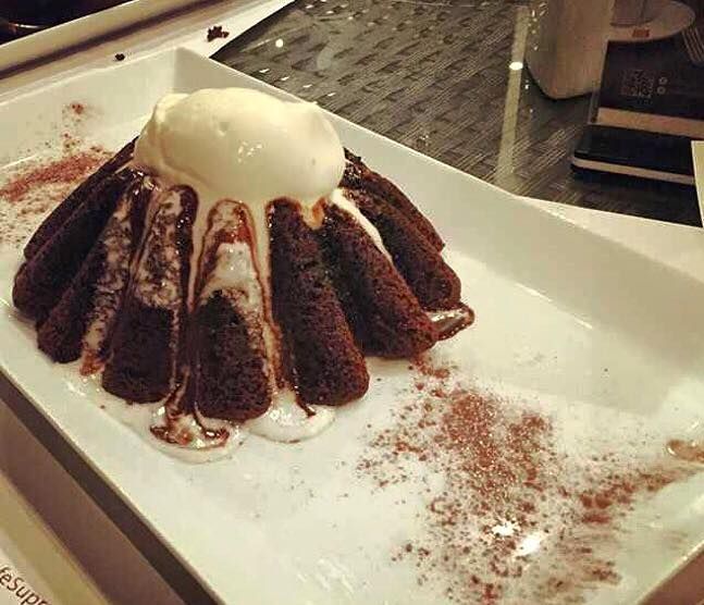 Molten Cake