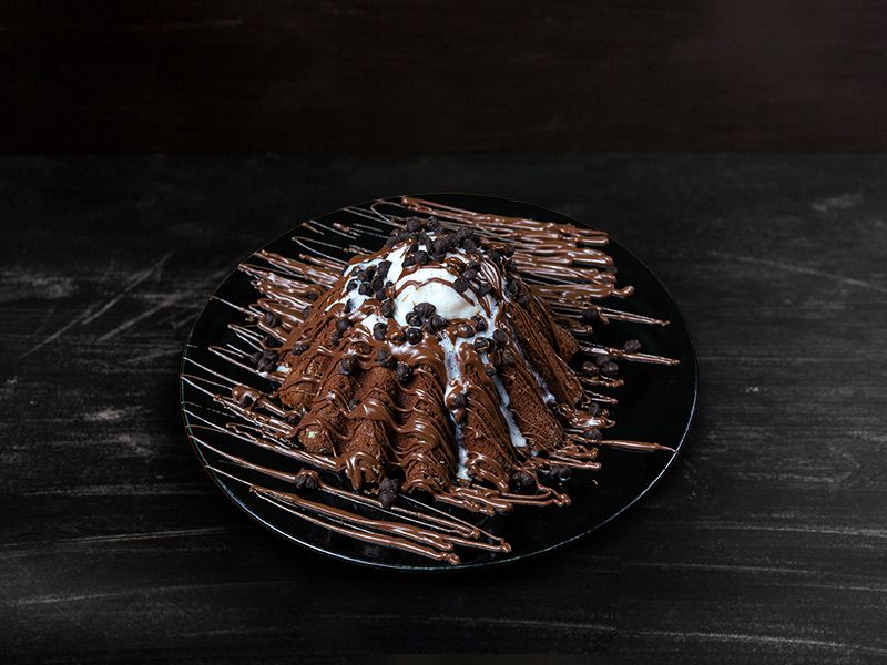 Molten Cake