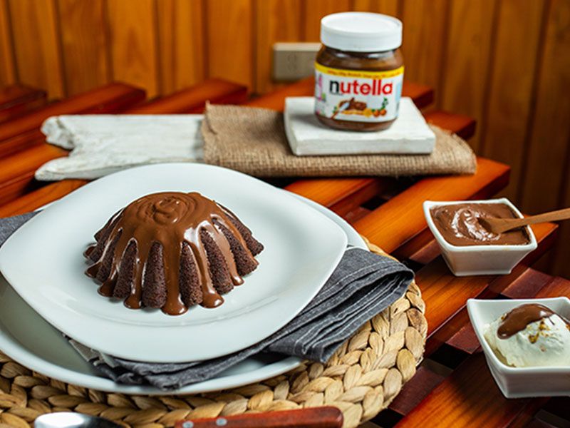 Molten Cake
