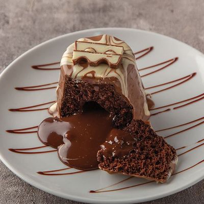 Molten Cake Kinder