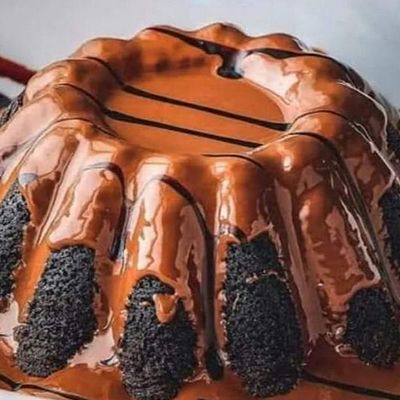 Molten cake