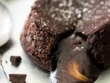 Molten cake