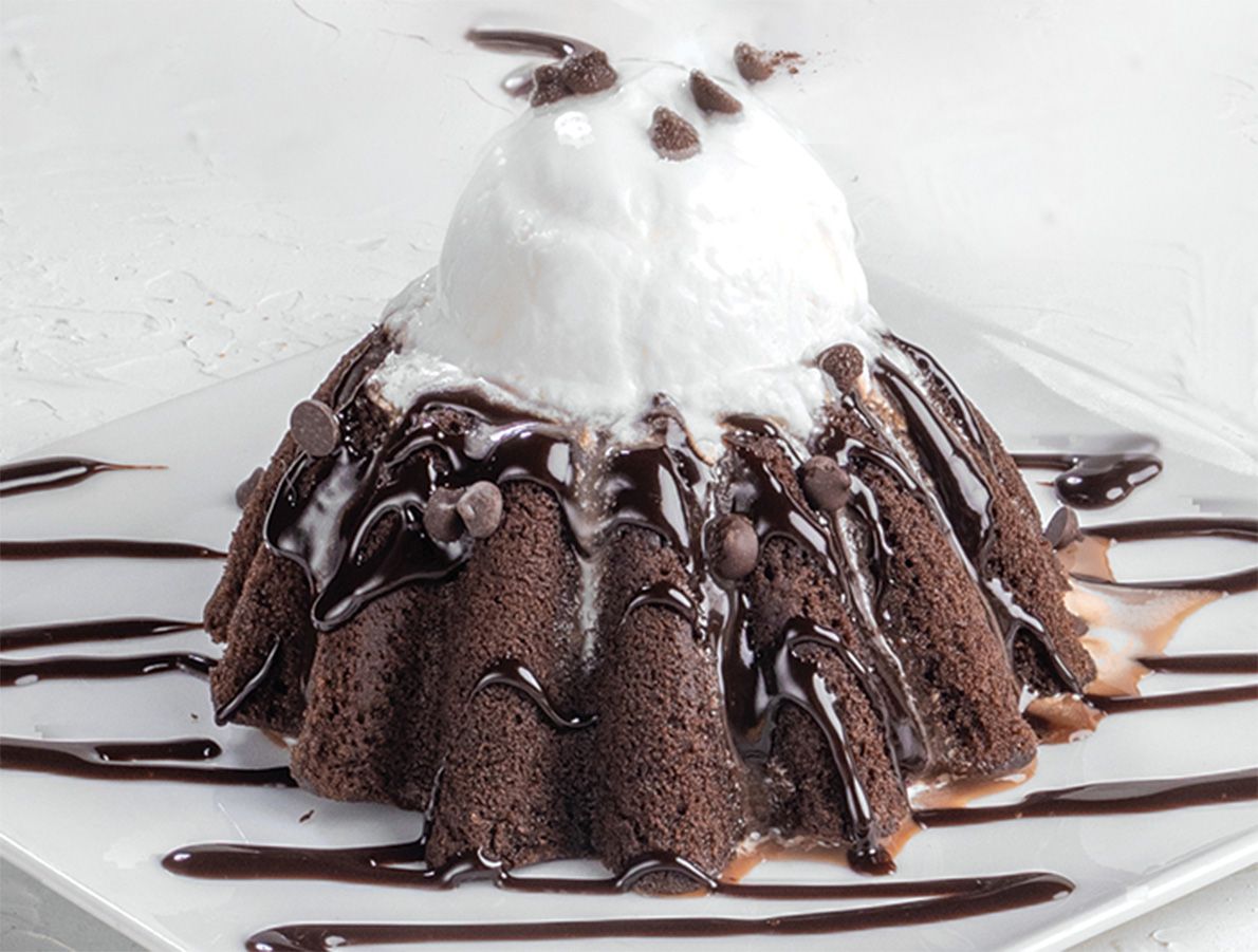 Molten Cake