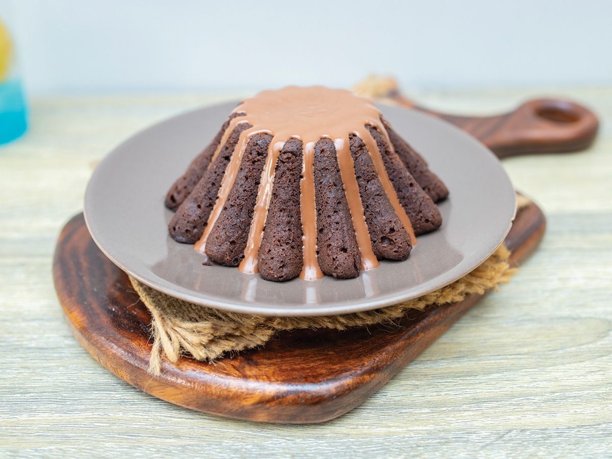 Molten Cake