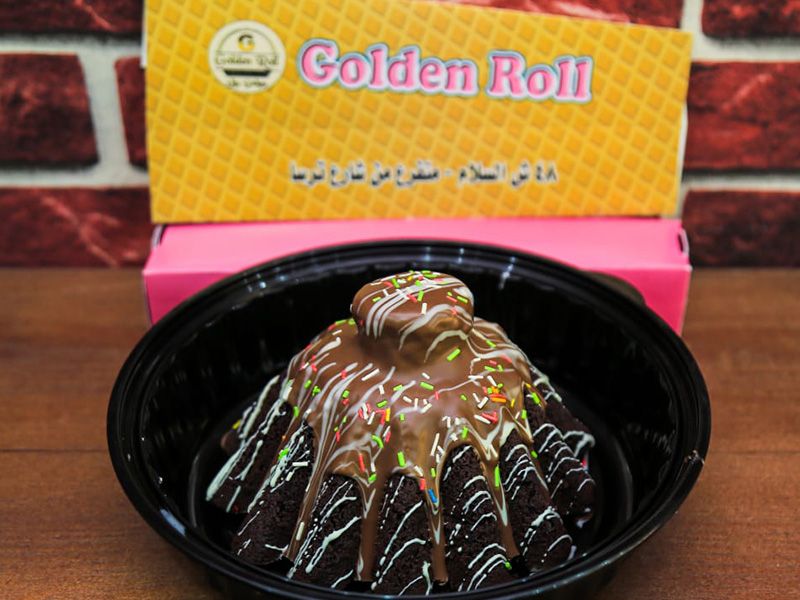 chocolate molten cake
