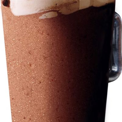 Molten Milkshake