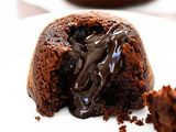 Molten cake