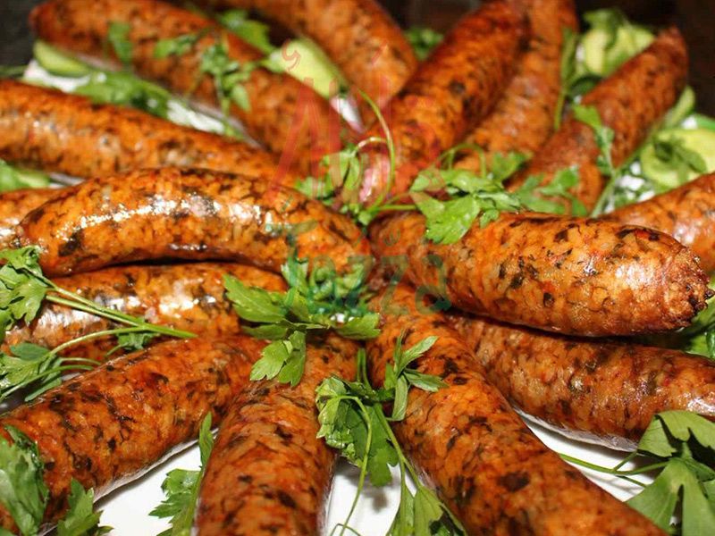Baladi Stuffed Mombar