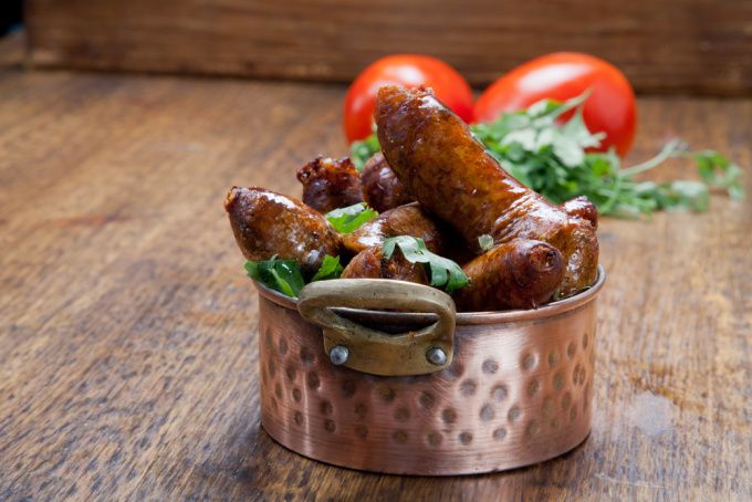 Mombar Platter