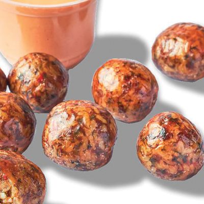 Mombar balls
