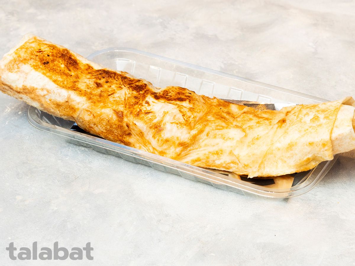 Crispy Chicken Strips Roll