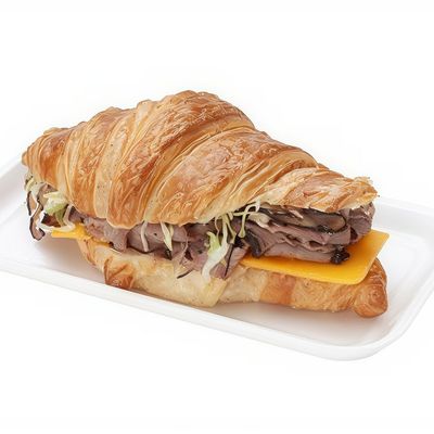 Smoked Beef And Cheddar