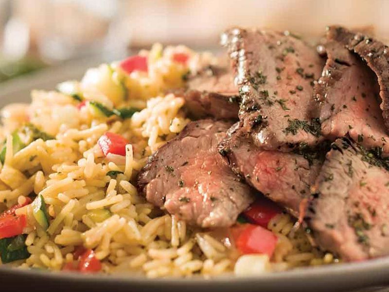 Monte Carlo Platter
