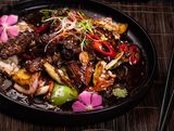 Mongolian Beef