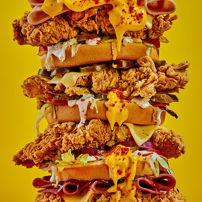 Monsterwich Sandwich