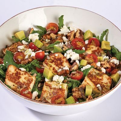 Mood Bomb Booster Salad