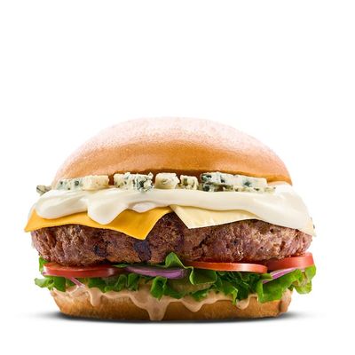 Moody Melt Burger