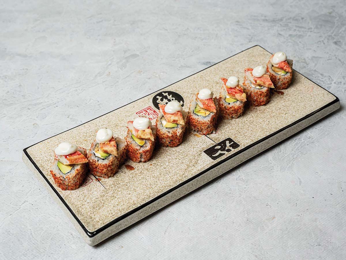 Ebi Tempura - 8 Pieces