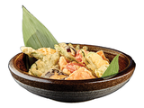Moriawase Vegetables Tempura