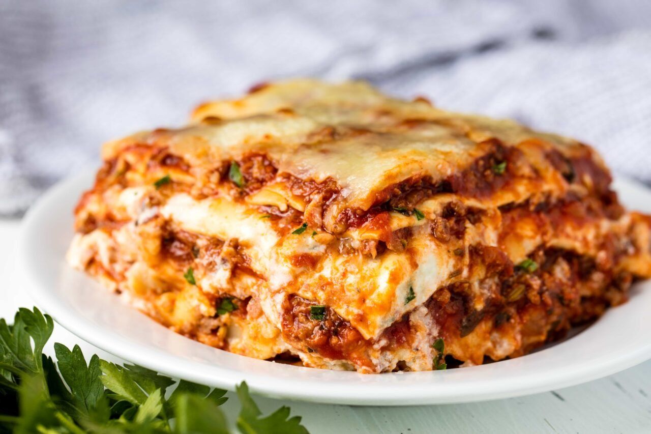 Family Lasagna
