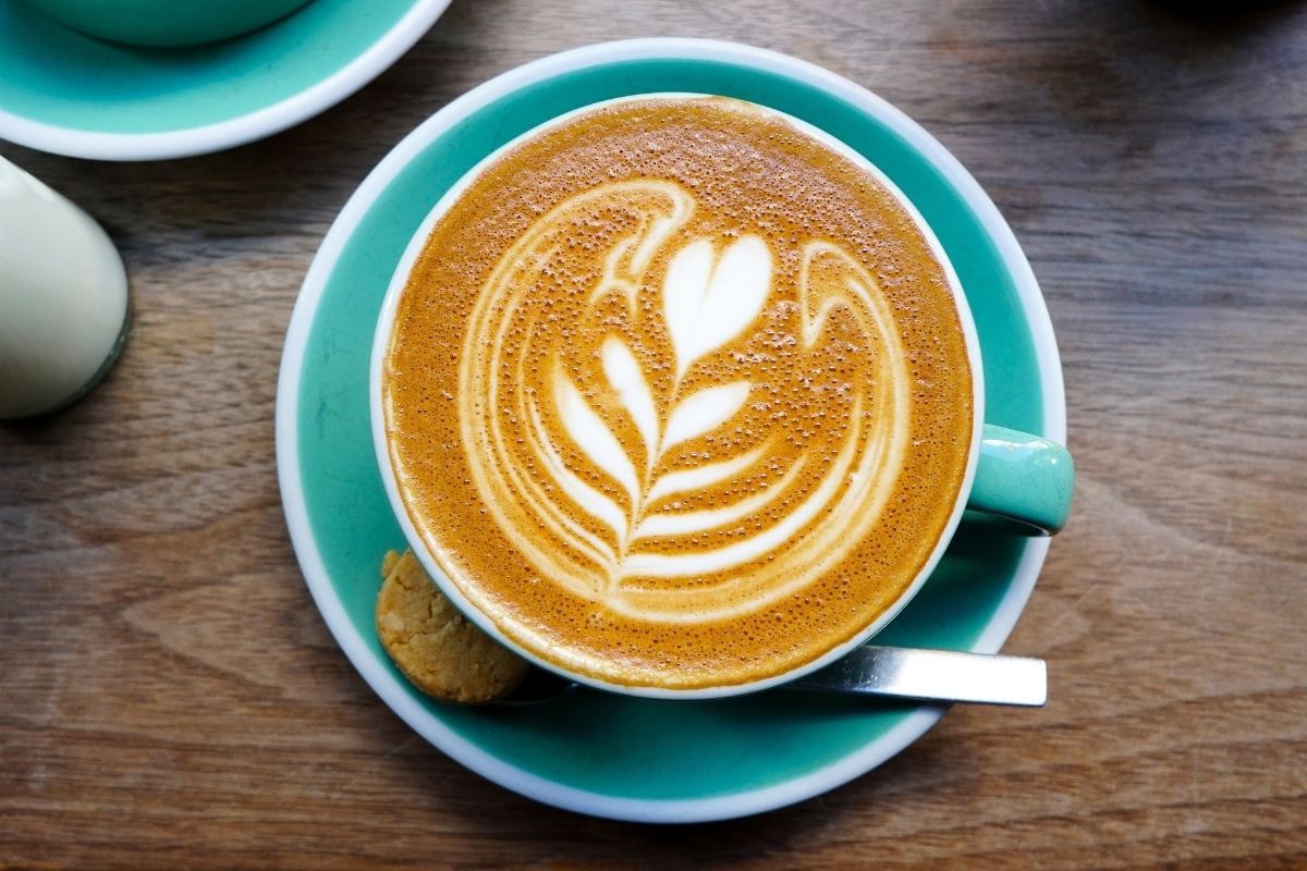 Flavored Latte