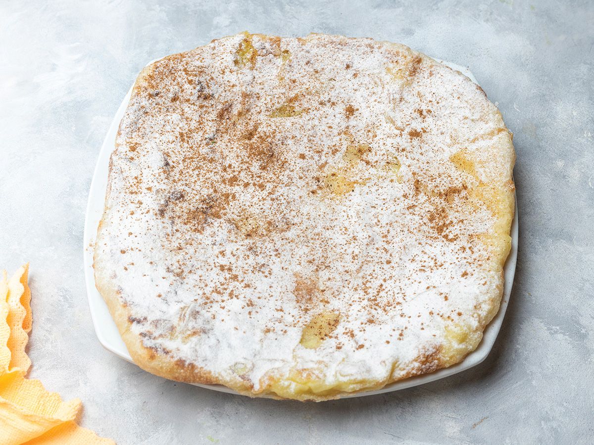 Cinnapon Pie