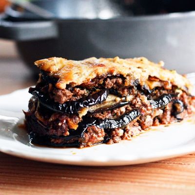 Moussaka Box