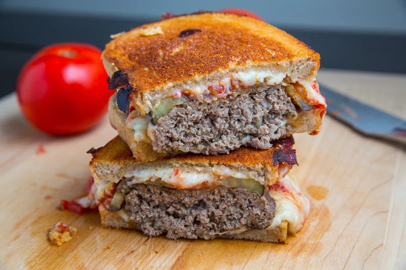 Mesakaa Sandwich