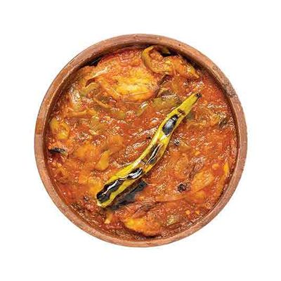 Moussaka Casserole with Sausage