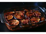 Moussaka casserole