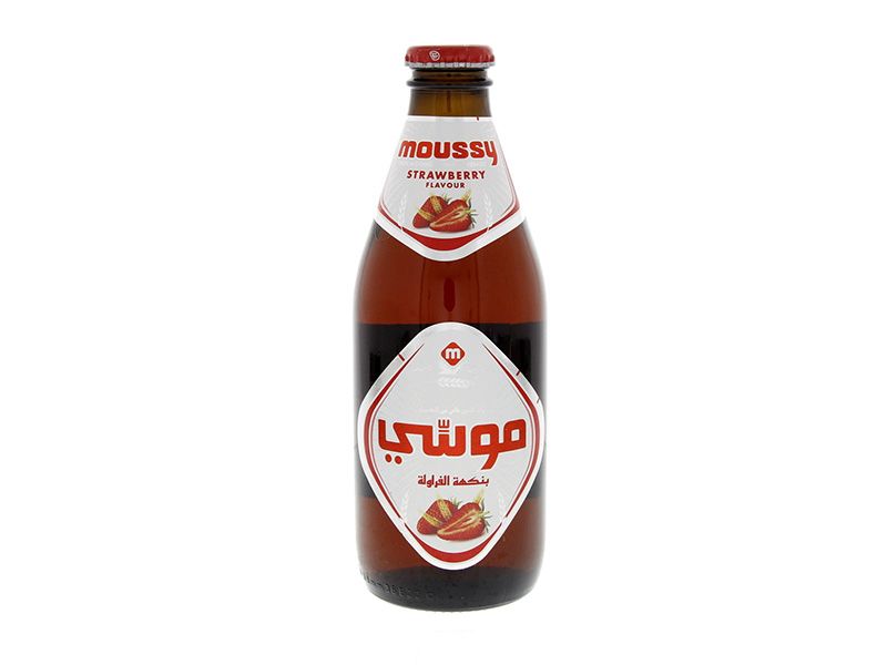 Mousse Strawberry