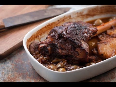 Mutton Shank